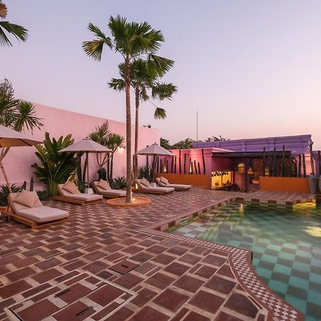 El Barrio Boutique Hotel & Bar تْشانغو المظهر الخارجي الصورة