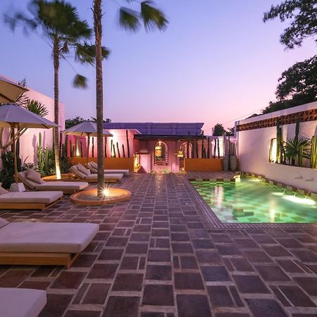 El Barrio Boutique Hotel & Bar تْشانغو المظهر الخارجي الصورة