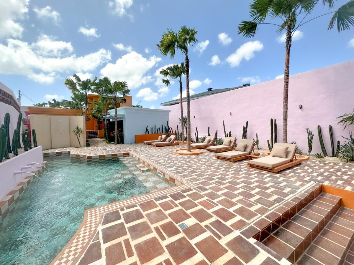 El Barrio Boutique Hotel & Bar تْشانغو المظهر الخارجي الصورة