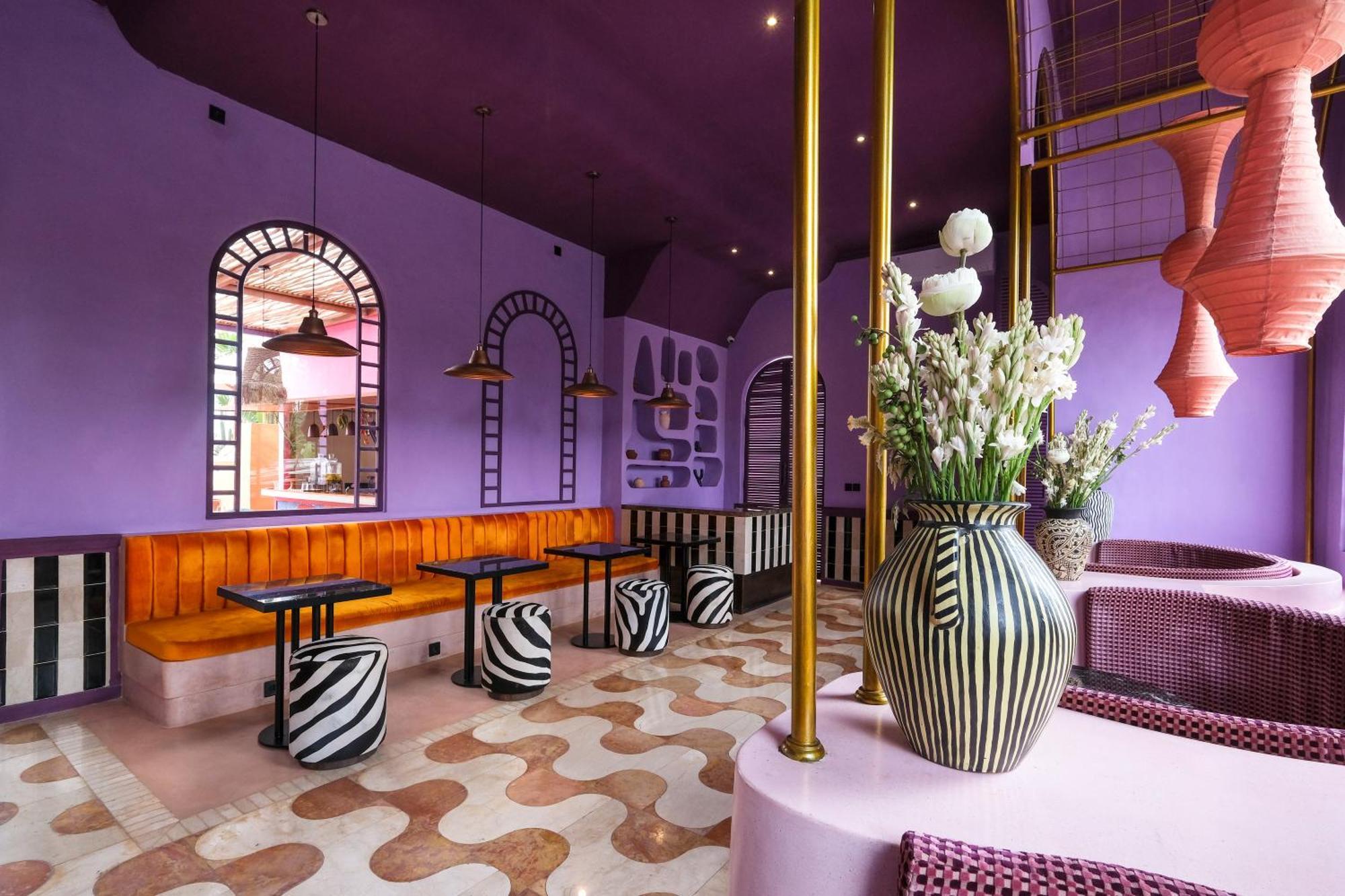 El Barrio Boutique Hotel & Bar تْشانغو المظهر الخارجي الصورة