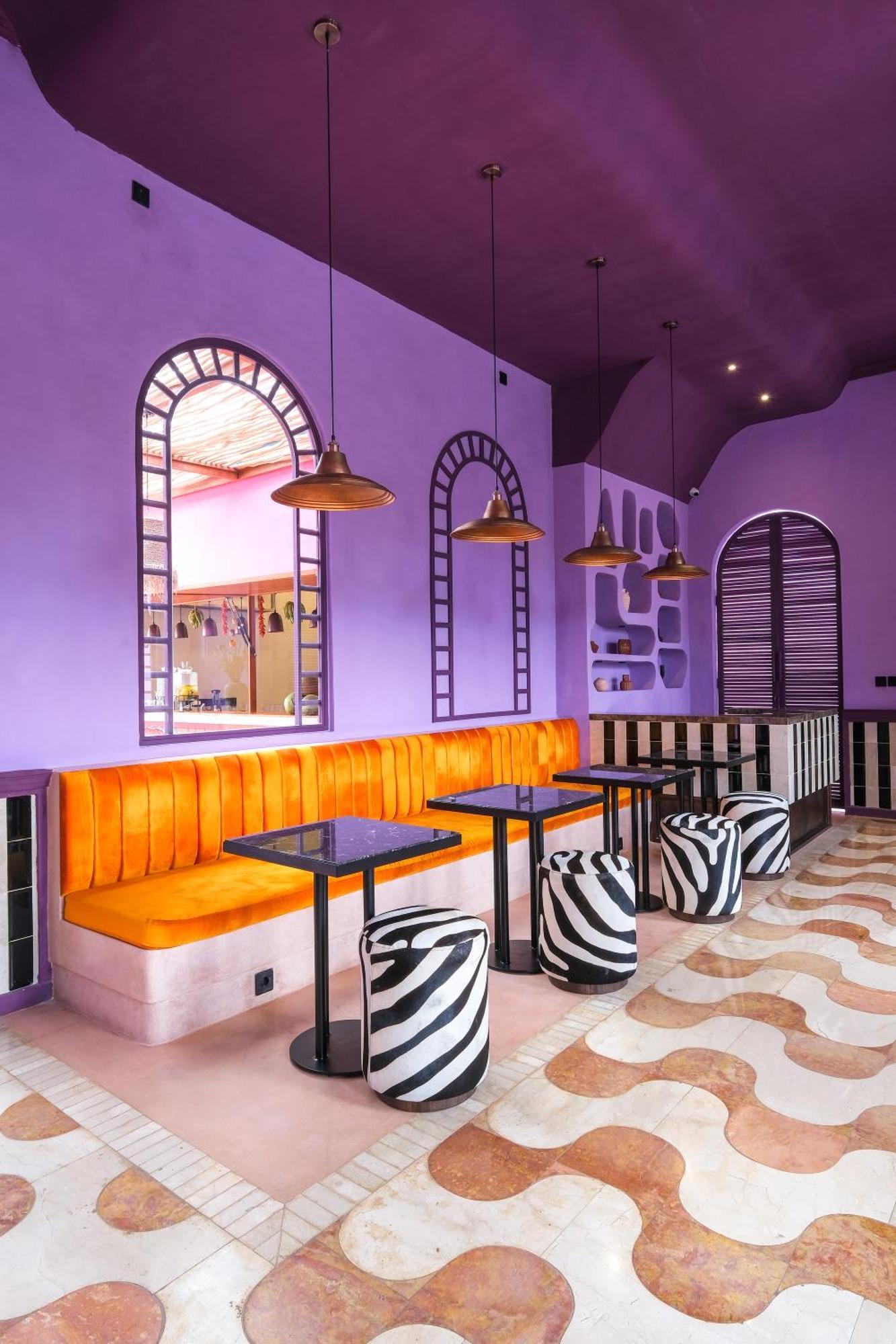 El Barrio Boutique Hotel & Bar تْشانغو المظهر الخارجي الصورة