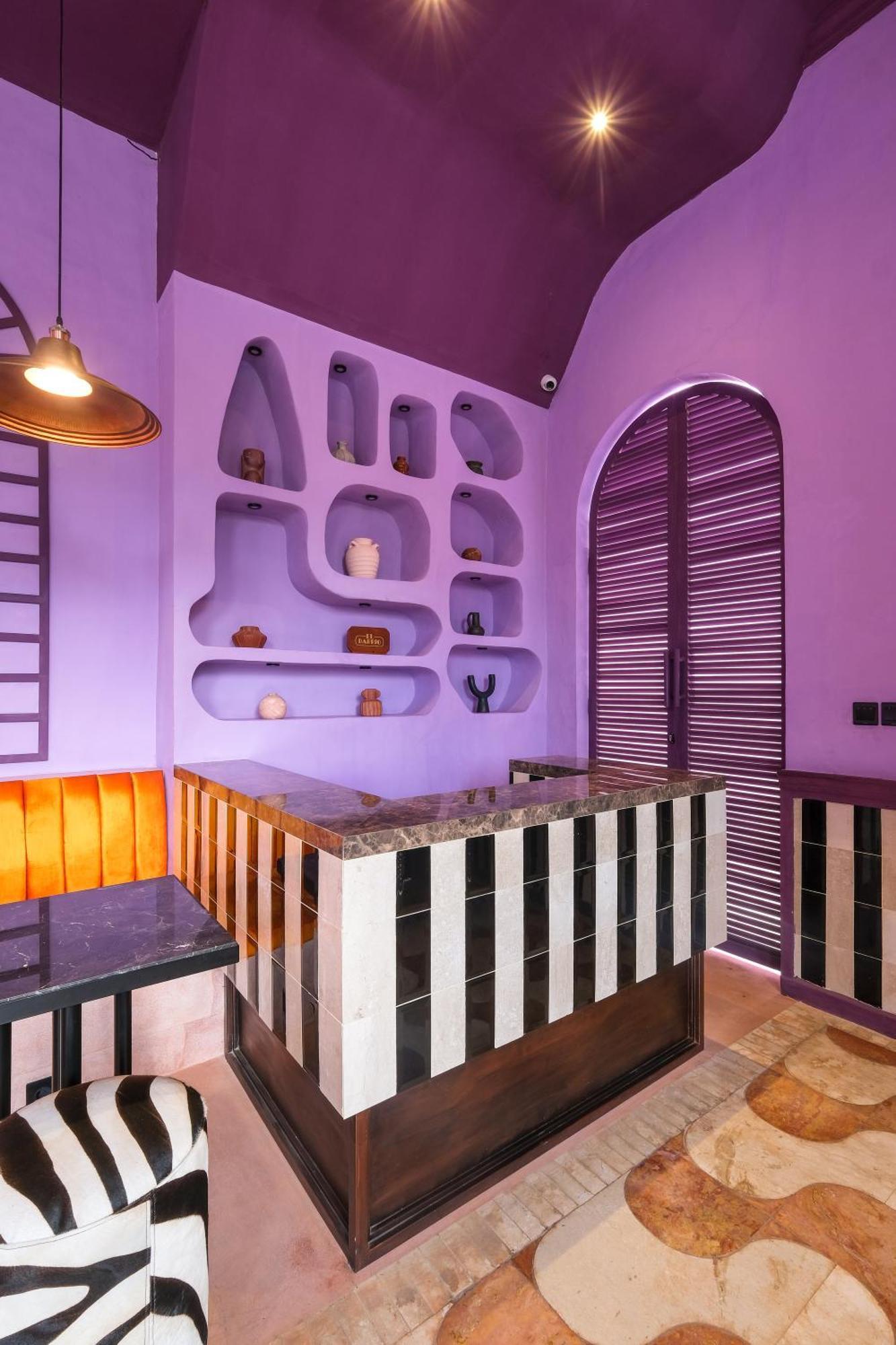 El Barrio Boutique Hotel & Bar تْشانغو المظهر الخارجي الصورة