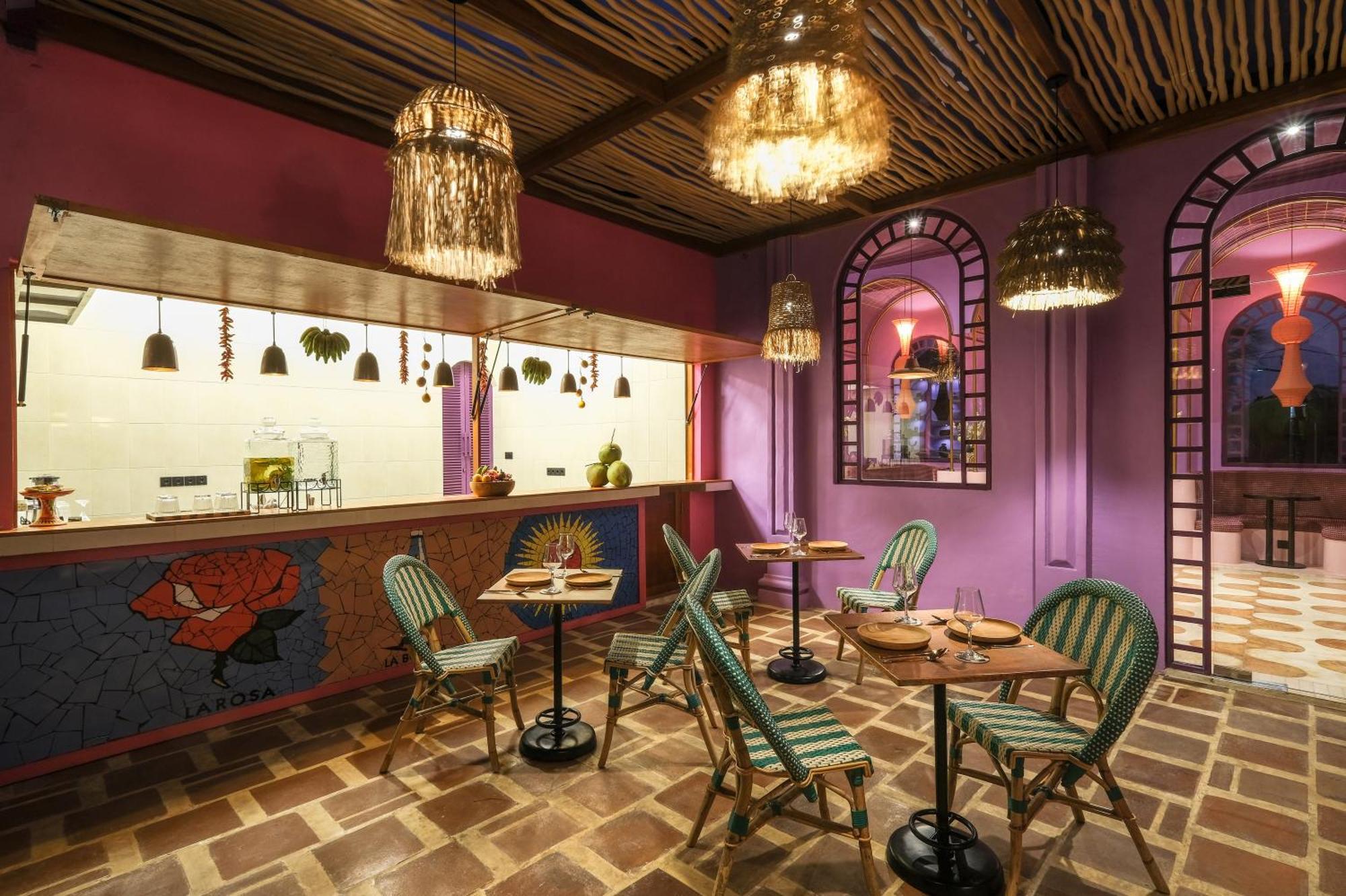El Barrio Boutique Hotel & Bar تْشانغو المظهر الخارجي الصورة