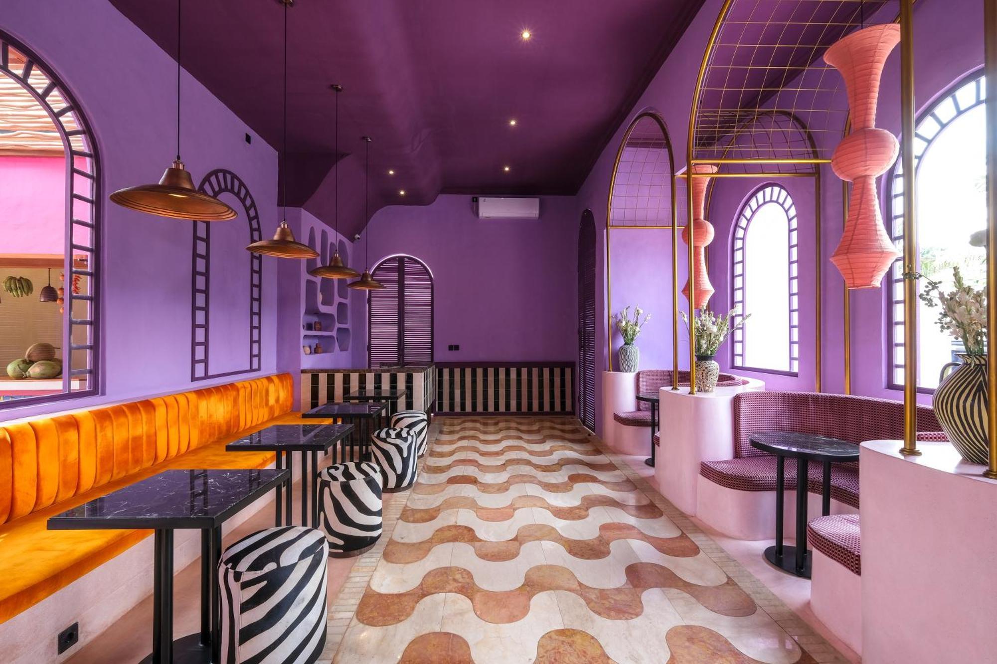 El Barrio Boutique Hotel & Bar تْشانغو المظهر الخارجي الصورة