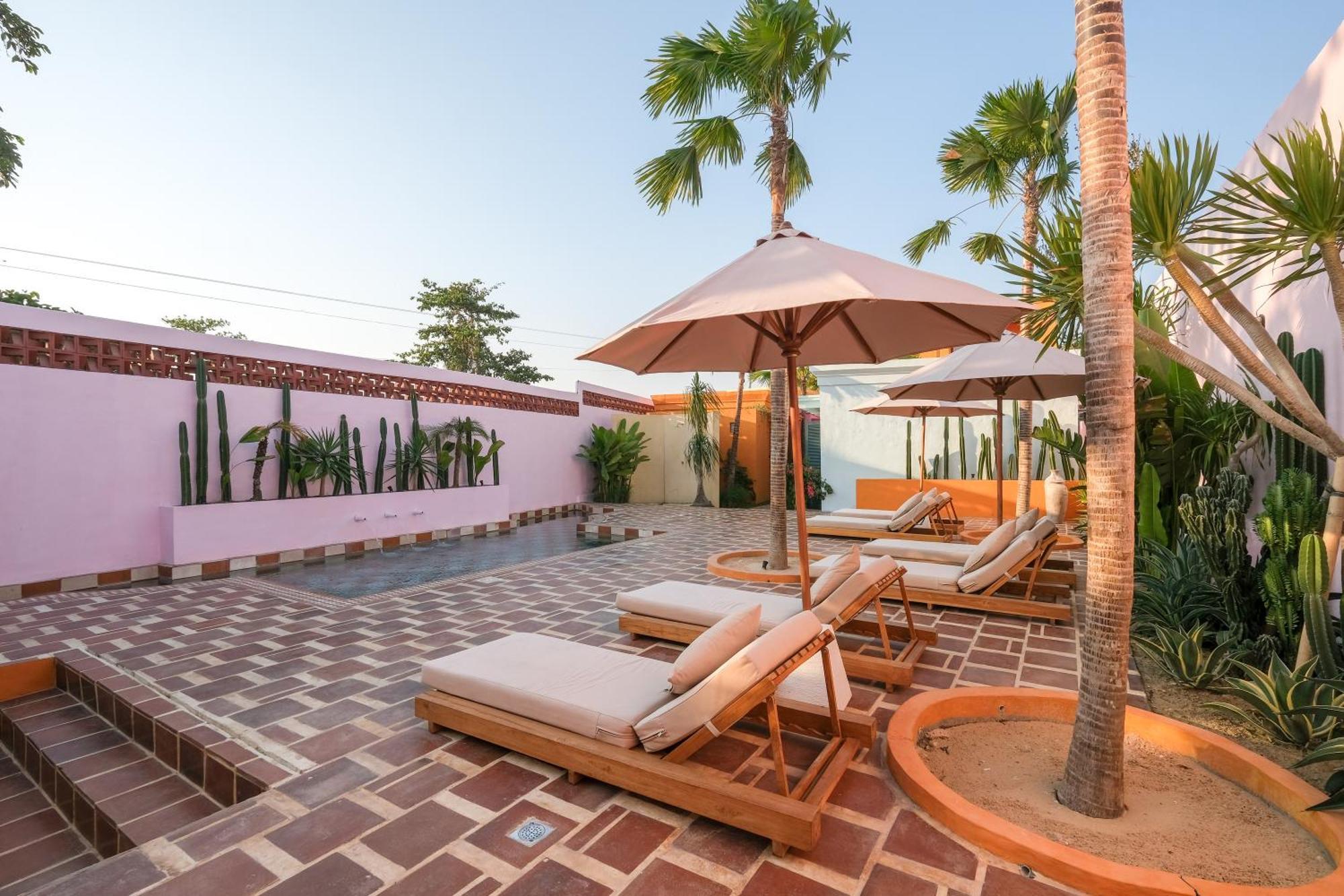 El Barrio Boutique Hotel & Bar تْشانغو المظهر الخارجي الصورة