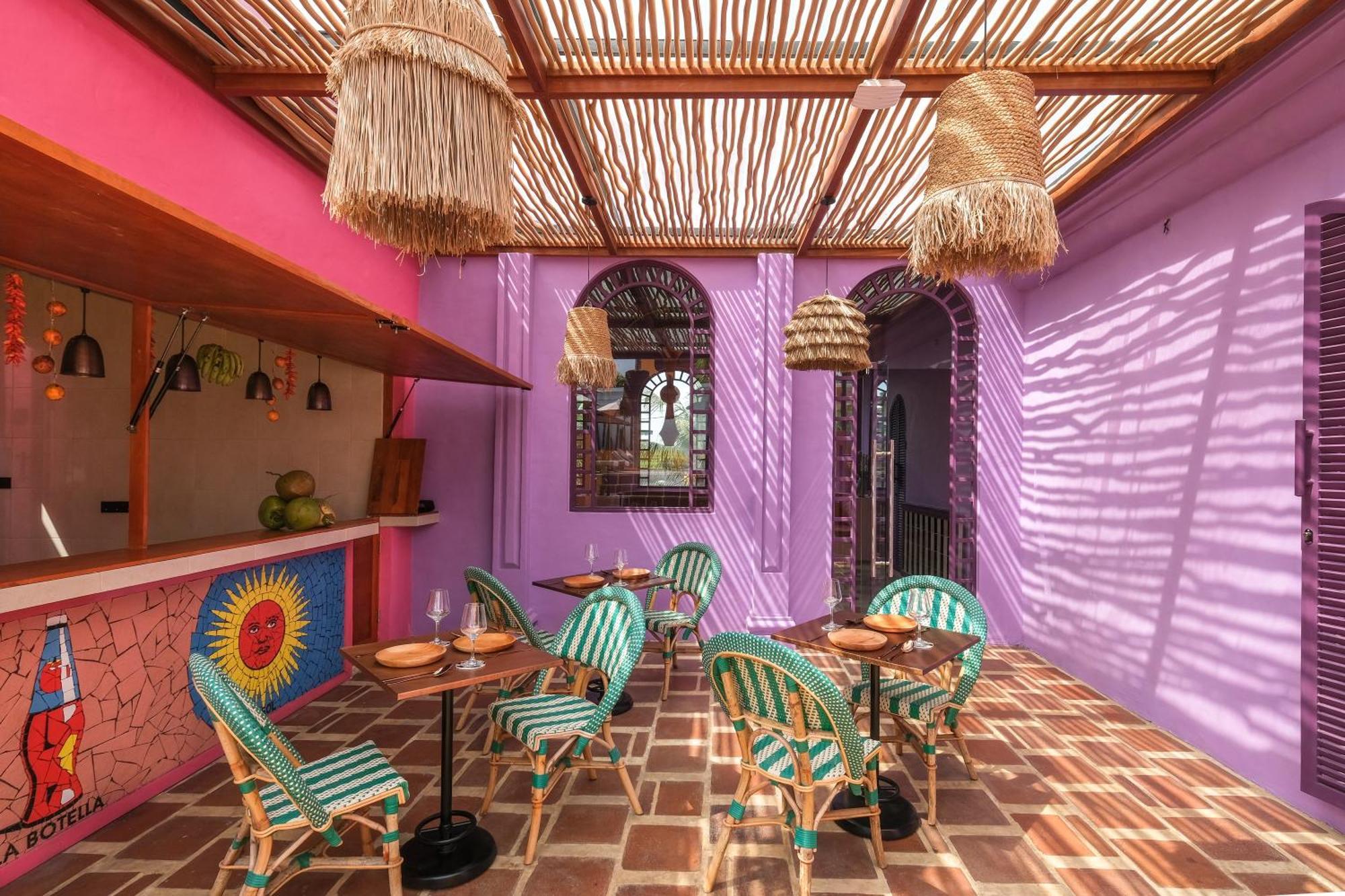 El Barrio Boutique Hotel & Bar تْشانغو المظهر الخارجي الصورة