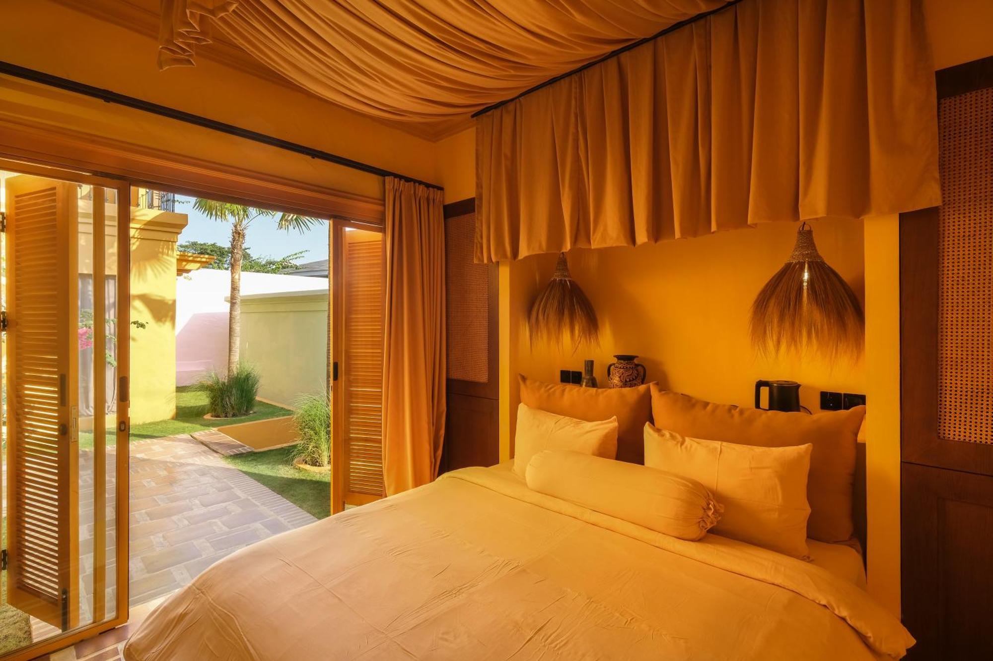 El Barrio Boutique Hotel & Bar تْشانغو الغرفة الصورة