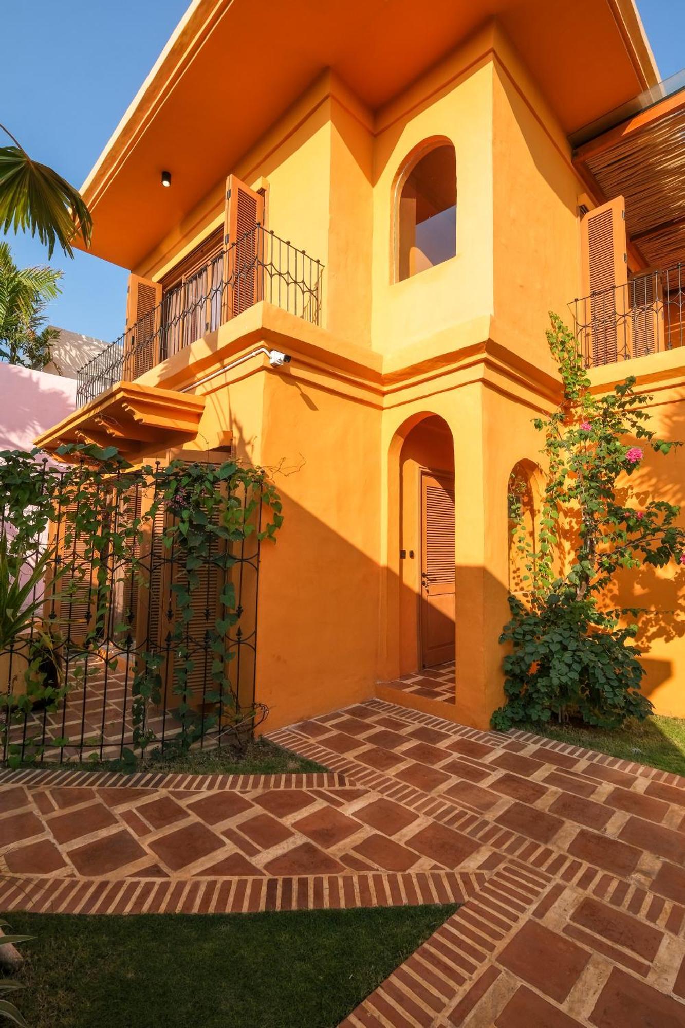 El Barrio Boutique Hotel & Bar تْشانغو المظهر الخارجي الصورة