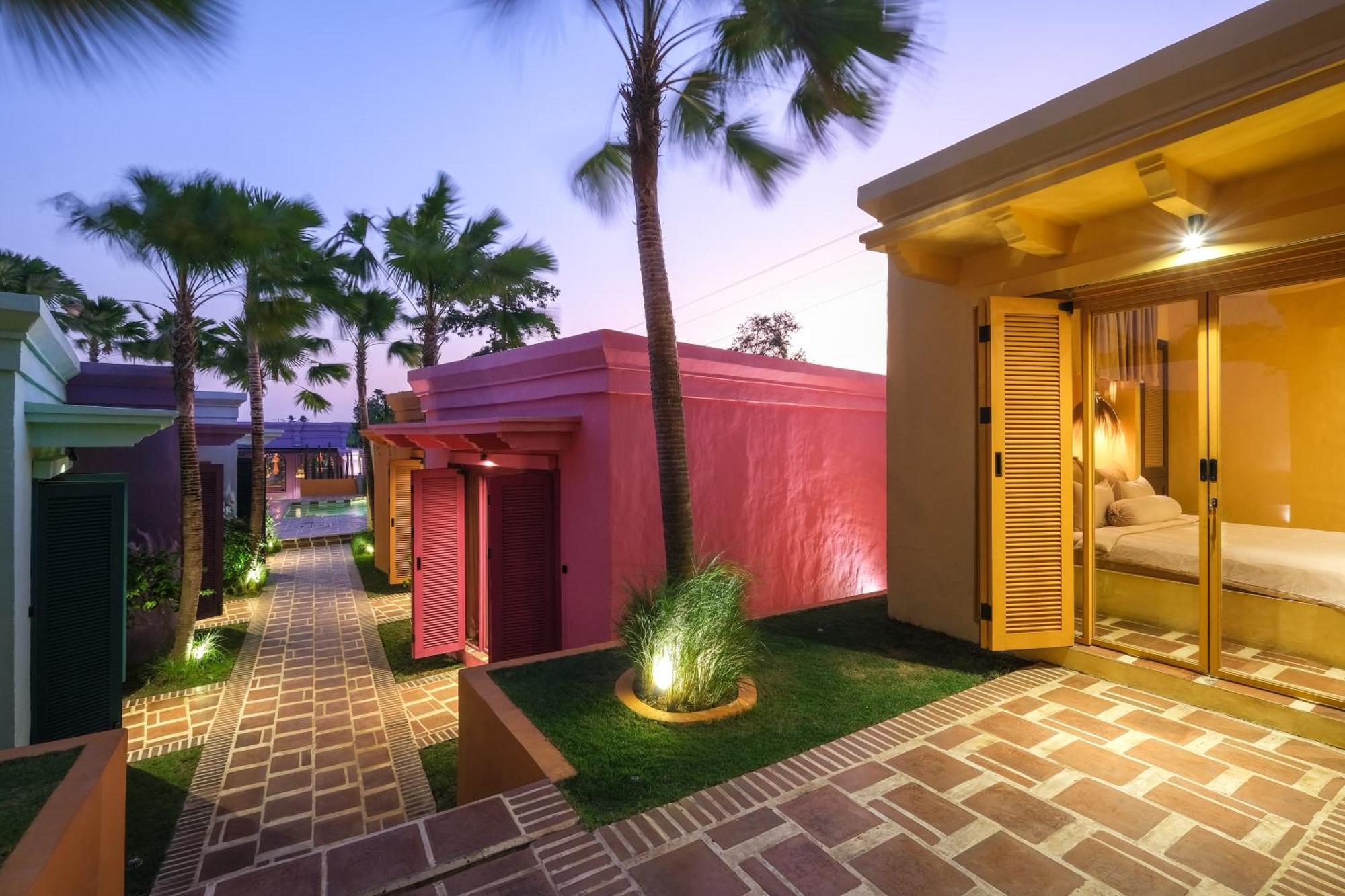 El Barrio Boutique Hotel & Bar تْشانغو المظهر الخارجي الصورة