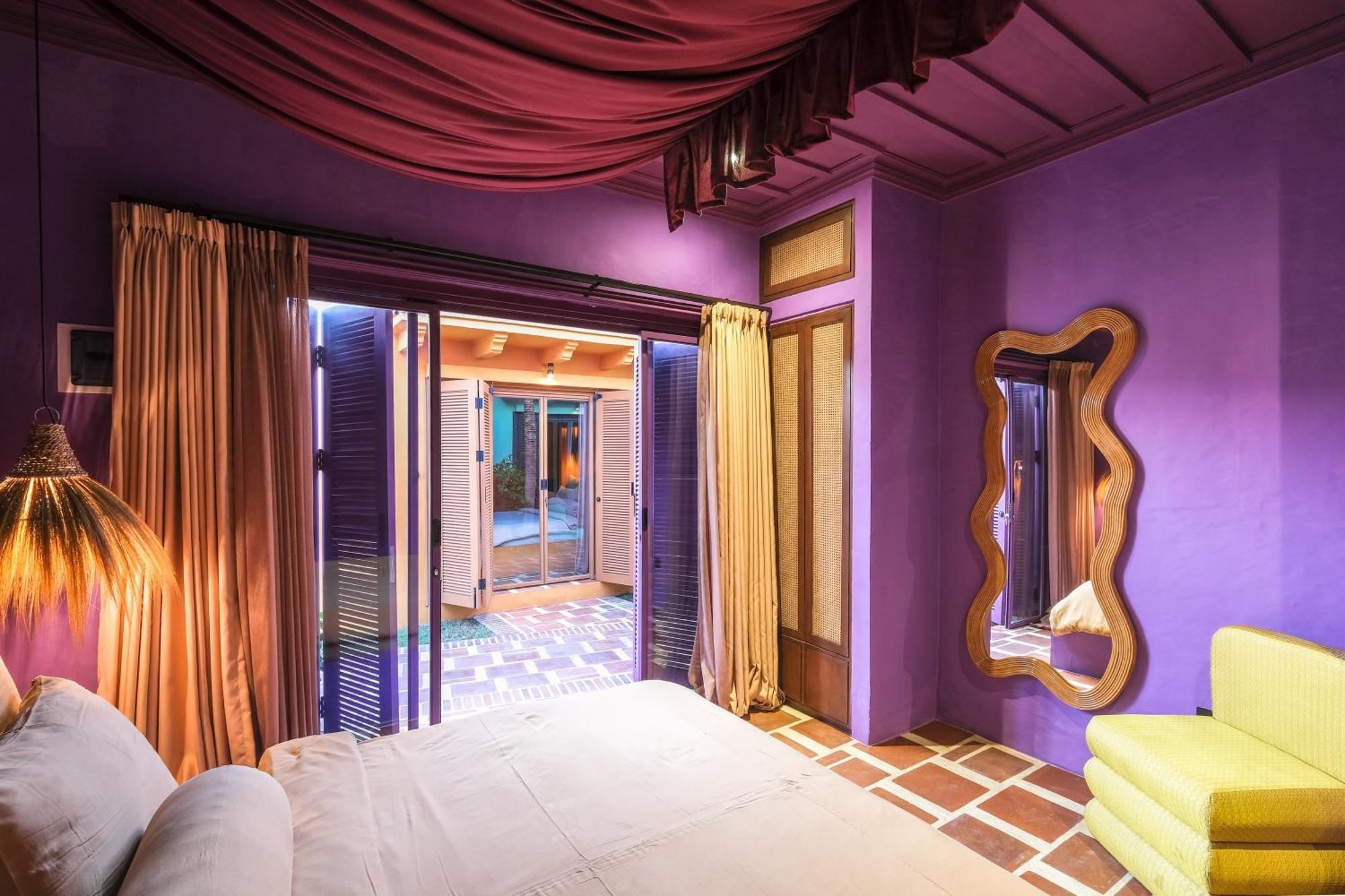 El Barrio Boutique Hotel & Bar تْشانغو المظهر الخارجي الصورة