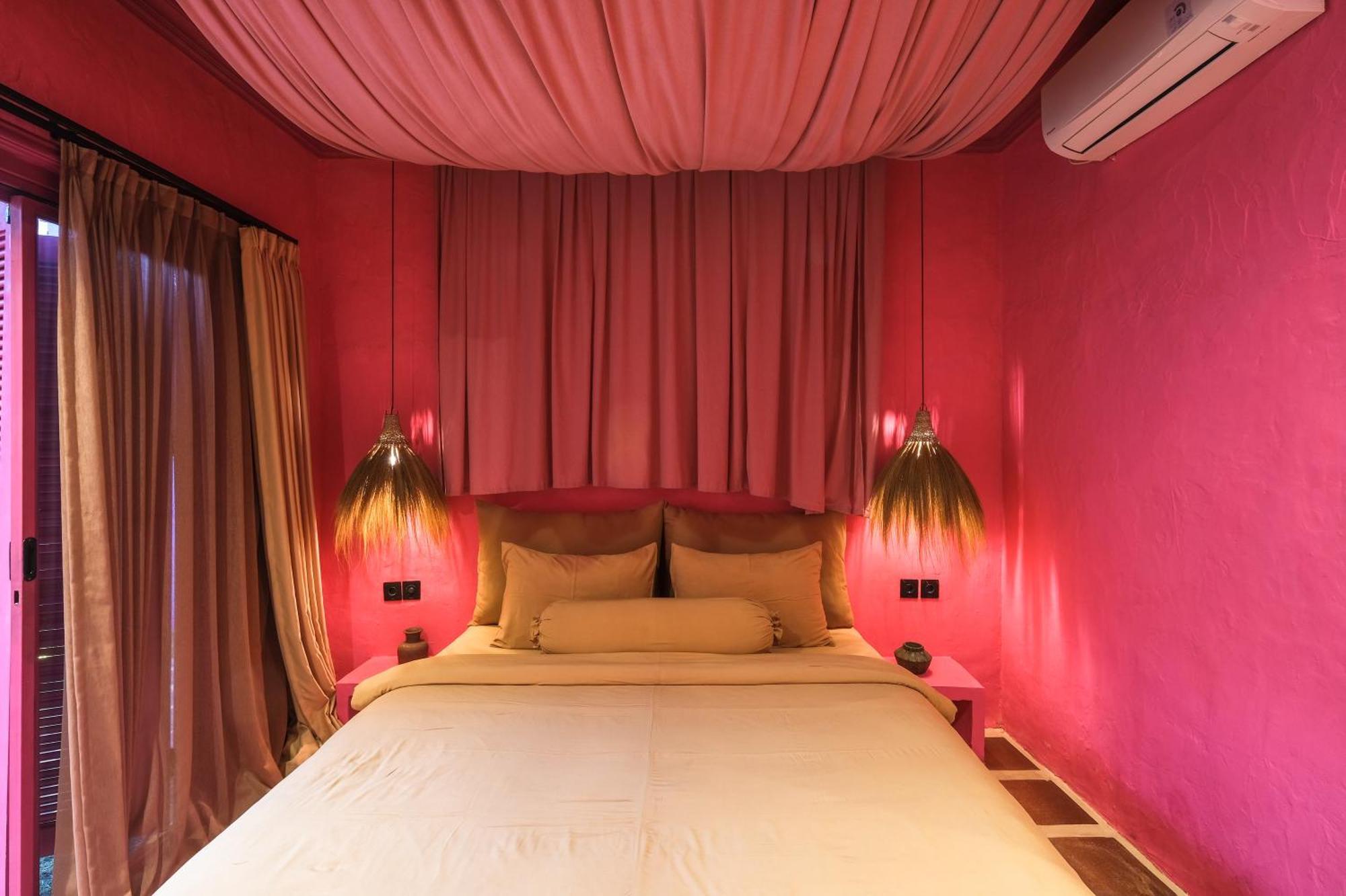 El Barrio Boutique Hotel & Bar تْشانغو المظهر الخارجي الصورة