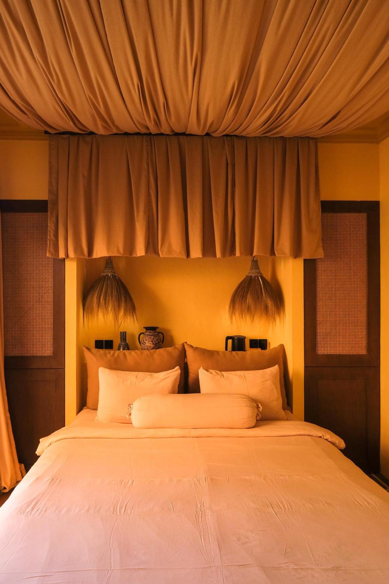 El Barrio Boutique Hotel & Bar تْشانغو المظهر الخارجي الصورة