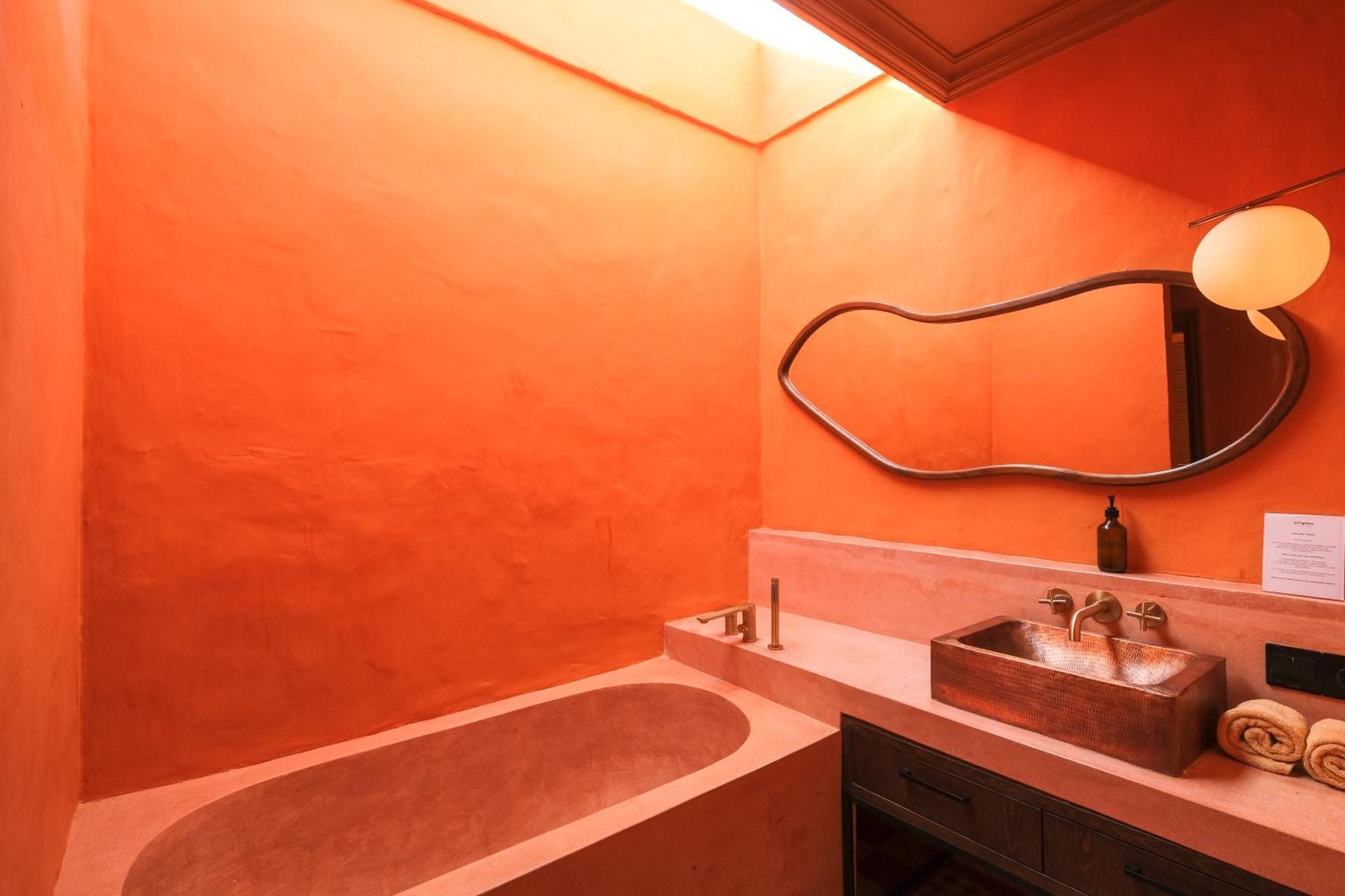 El Barrio Boutique Hotel & Bar تْشانغو المظهر الخارجي الصورة