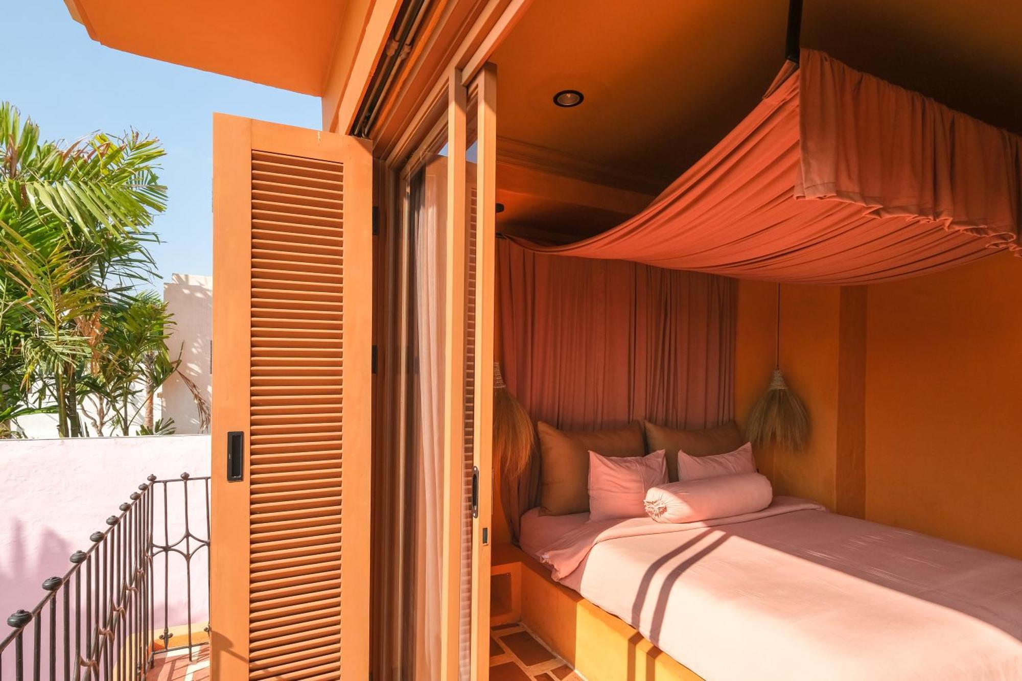 El Barrio Boutique Hotel & Bar تْشانغو المظهر الخارجي الصورة