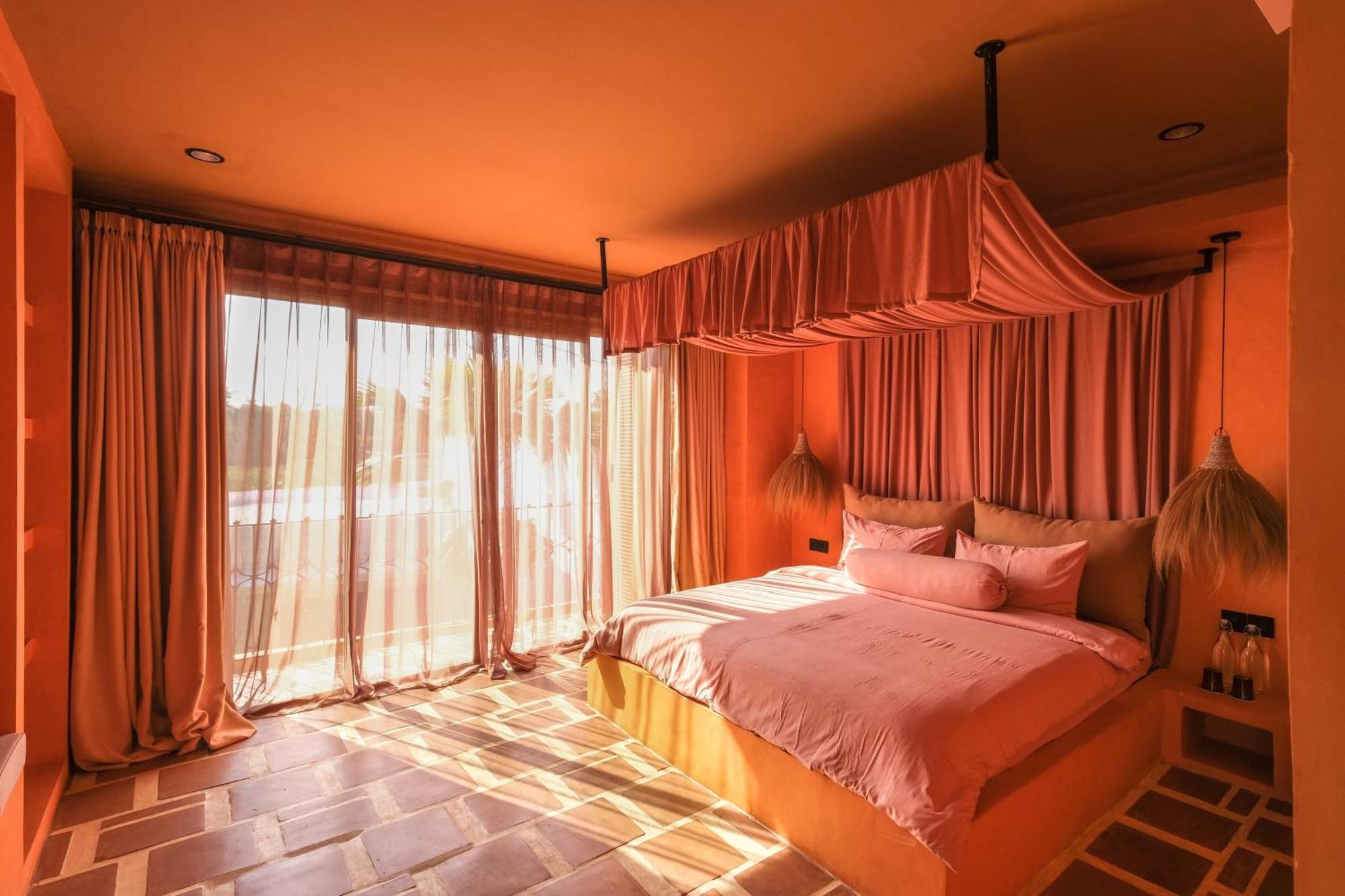 El Barrio Boutique Hotel & Bar تْشانغو المظهر الخارجي الصورة