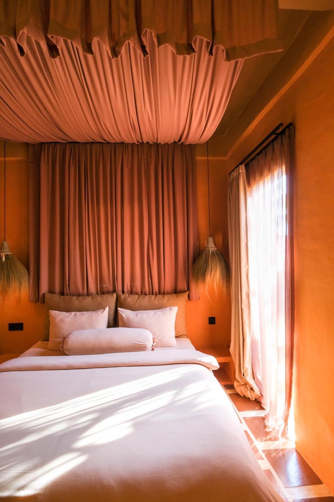 El Barrio Boutique Hotel & Bar تْشانغو المظهر الخارجي الصورة