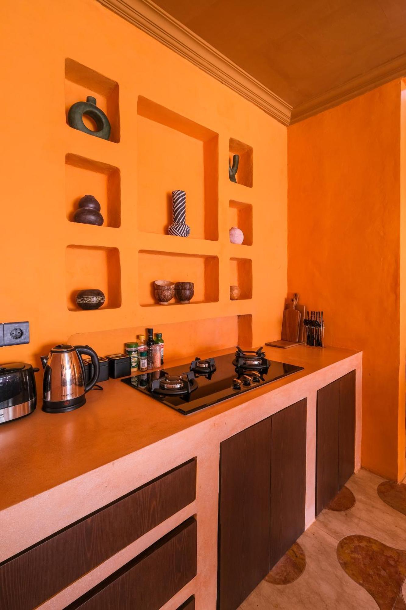 El Barrio Boutique Hotel & Bar تْشانغو المظهر الخارجي الصورة