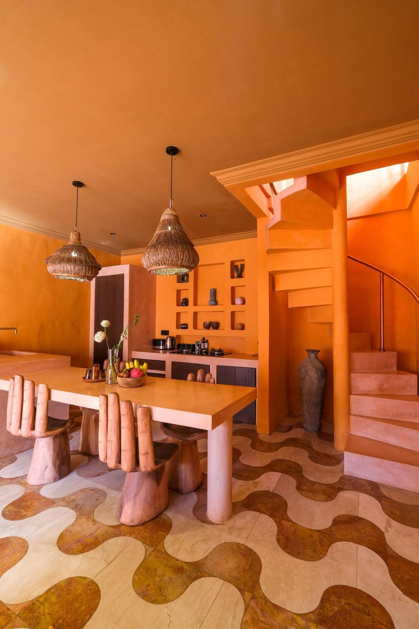 El Barrio Boutique Hotel & Bar تْشانغو المظهر الخارجي الصورة