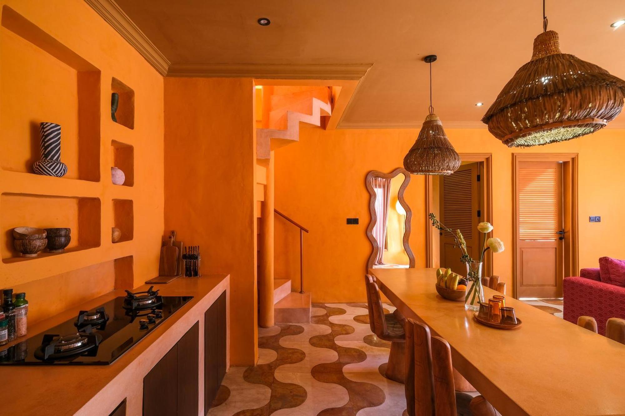 El Barrio Boutique Hotel & Bar تْشانغو المظهر الخارجي الصورة