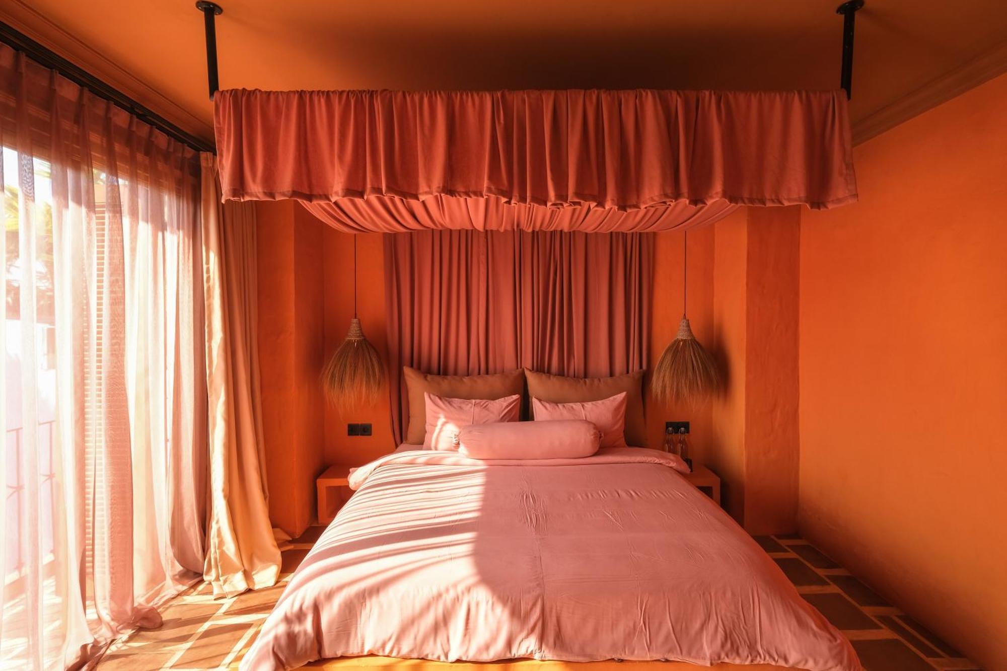 El Barrio Boutique Hotel & Bar تْشانغو المظهر الخارجي الصورة