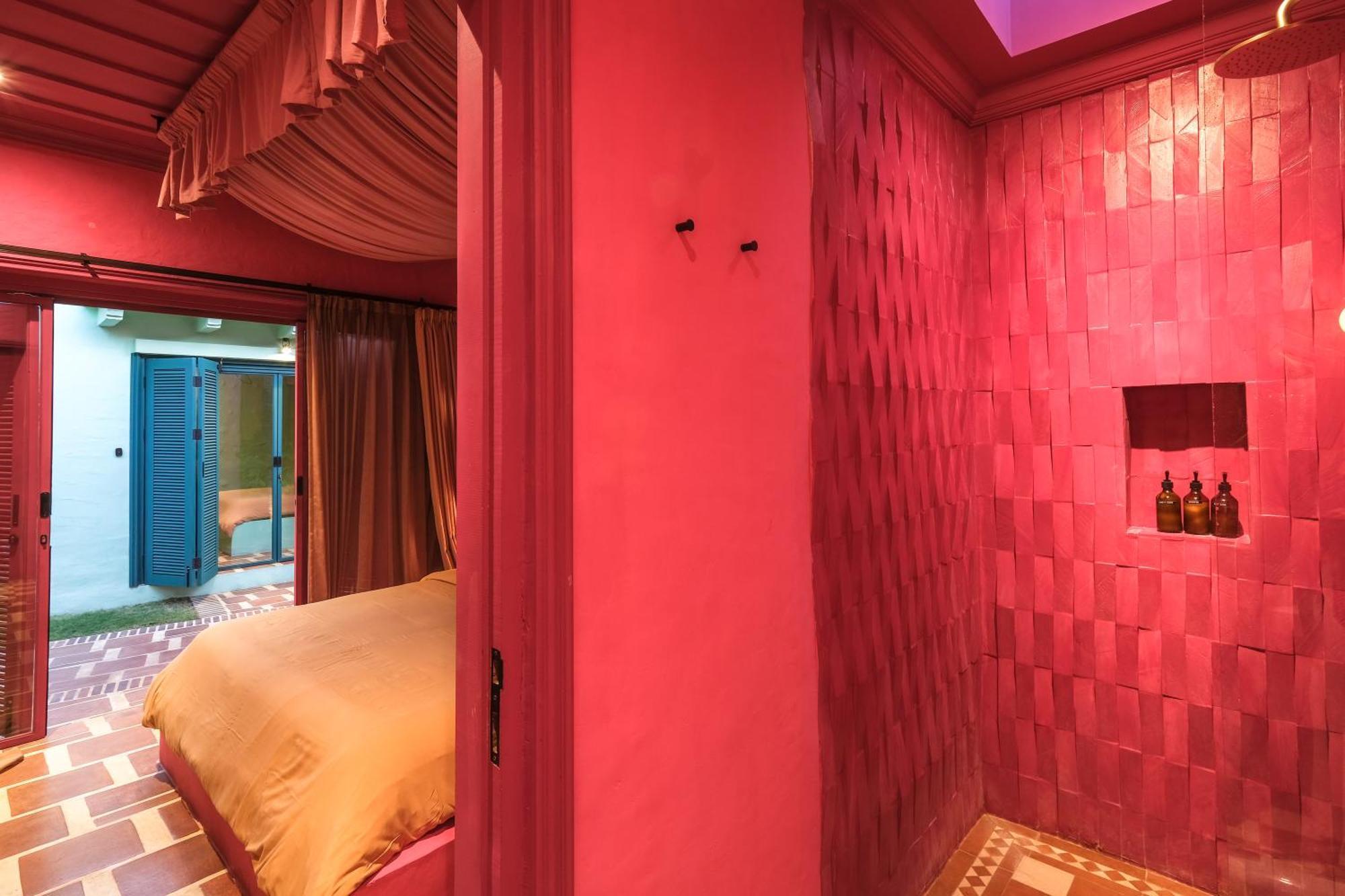 El Barrio Boutique Hotel & Bar تْشانغو الغرفة الصورة