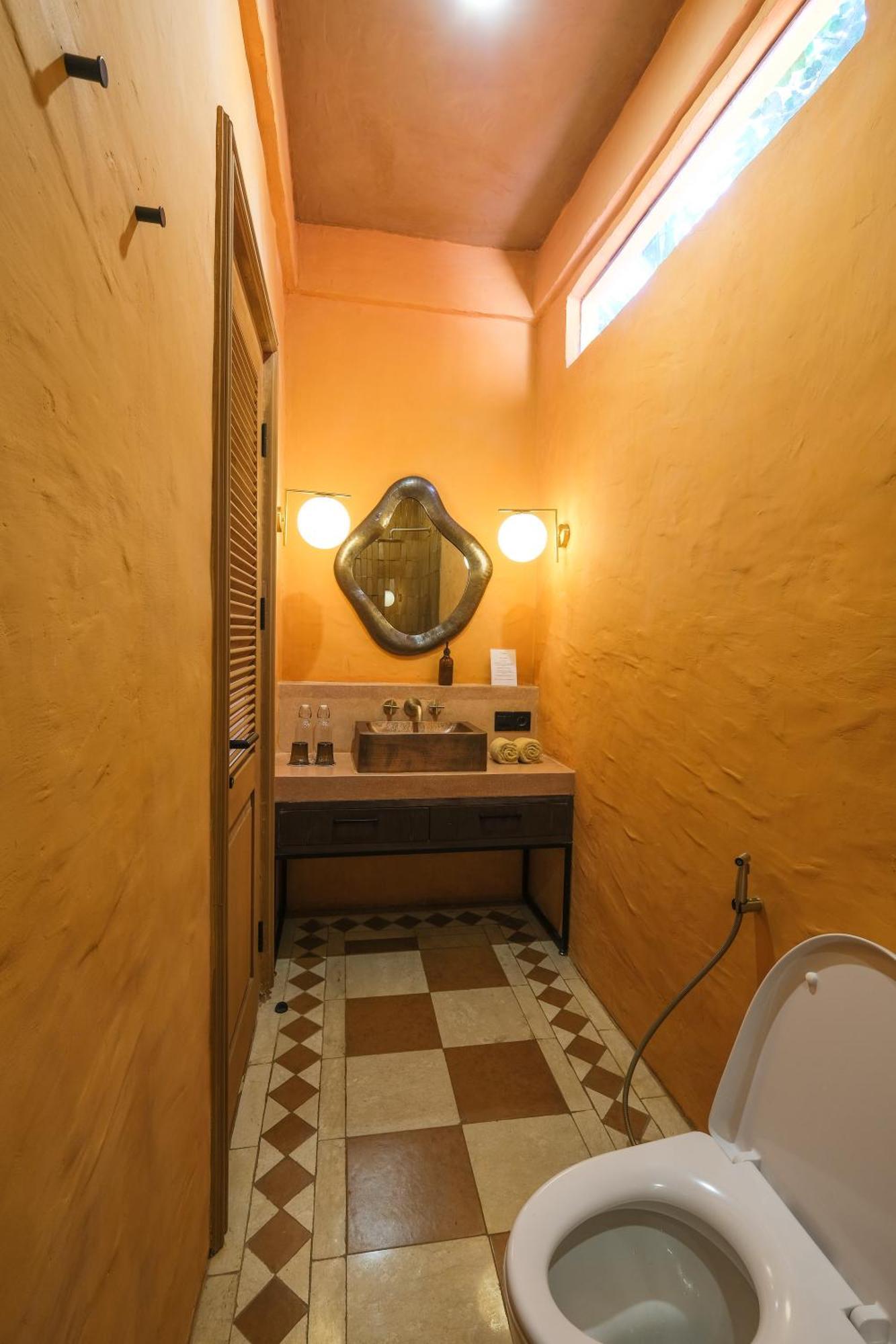 El Barrio Boutique Hotel & Bar تْشانغو الغرفة الصورة