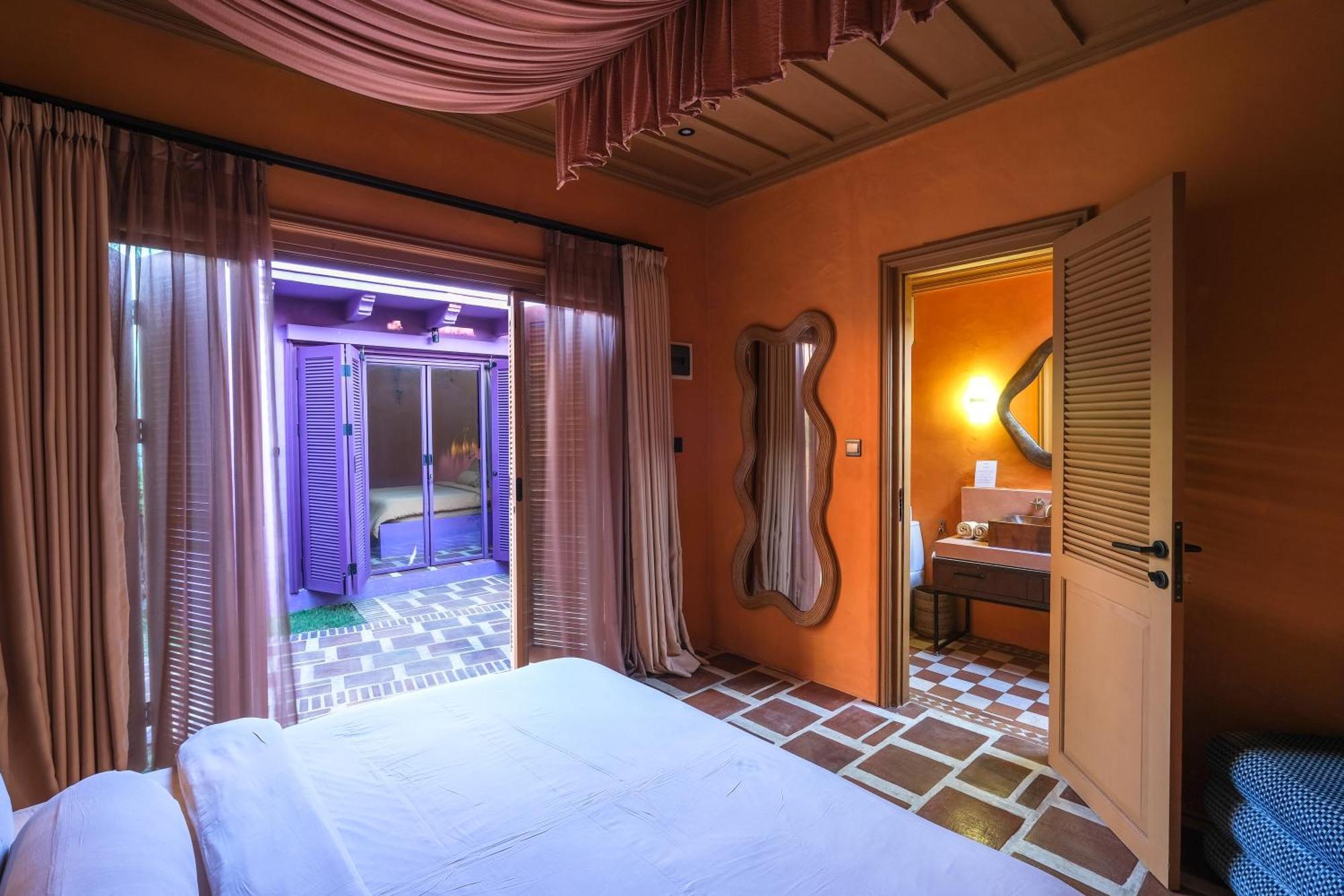 El Barrio Boutique Hotel & Bar تْشانغو الغرفة الصورة