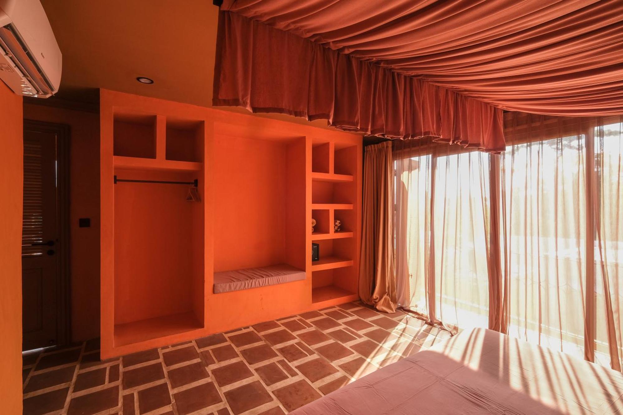 El Barrio Boutique Hotel & Bar تْشانغو الغرفة الصورة
