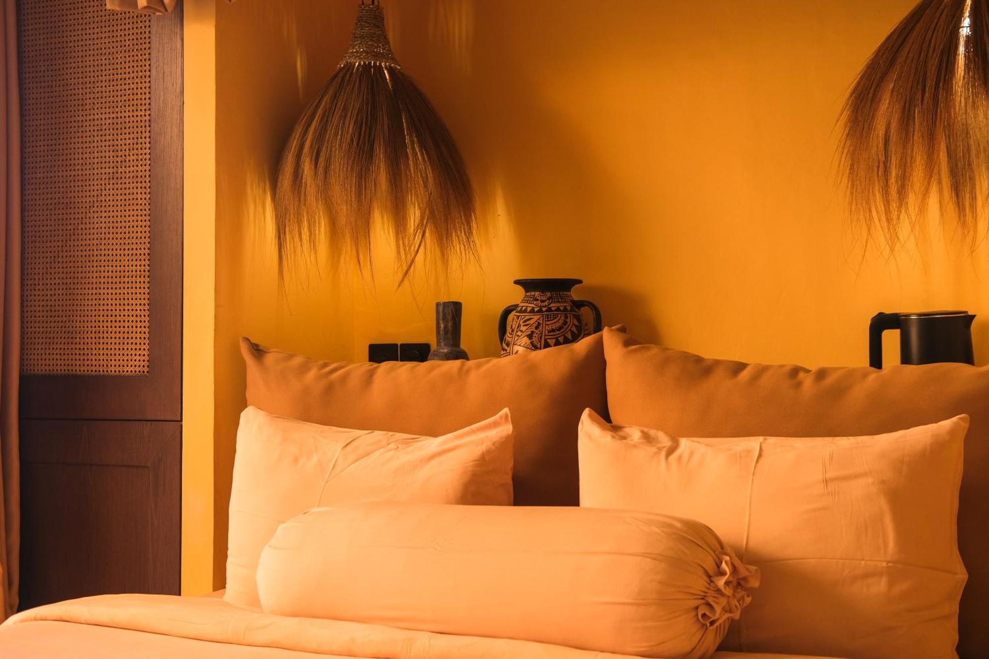El Barrio Boutique Hotel & Bar تْشانغو الغرفة الصورة
