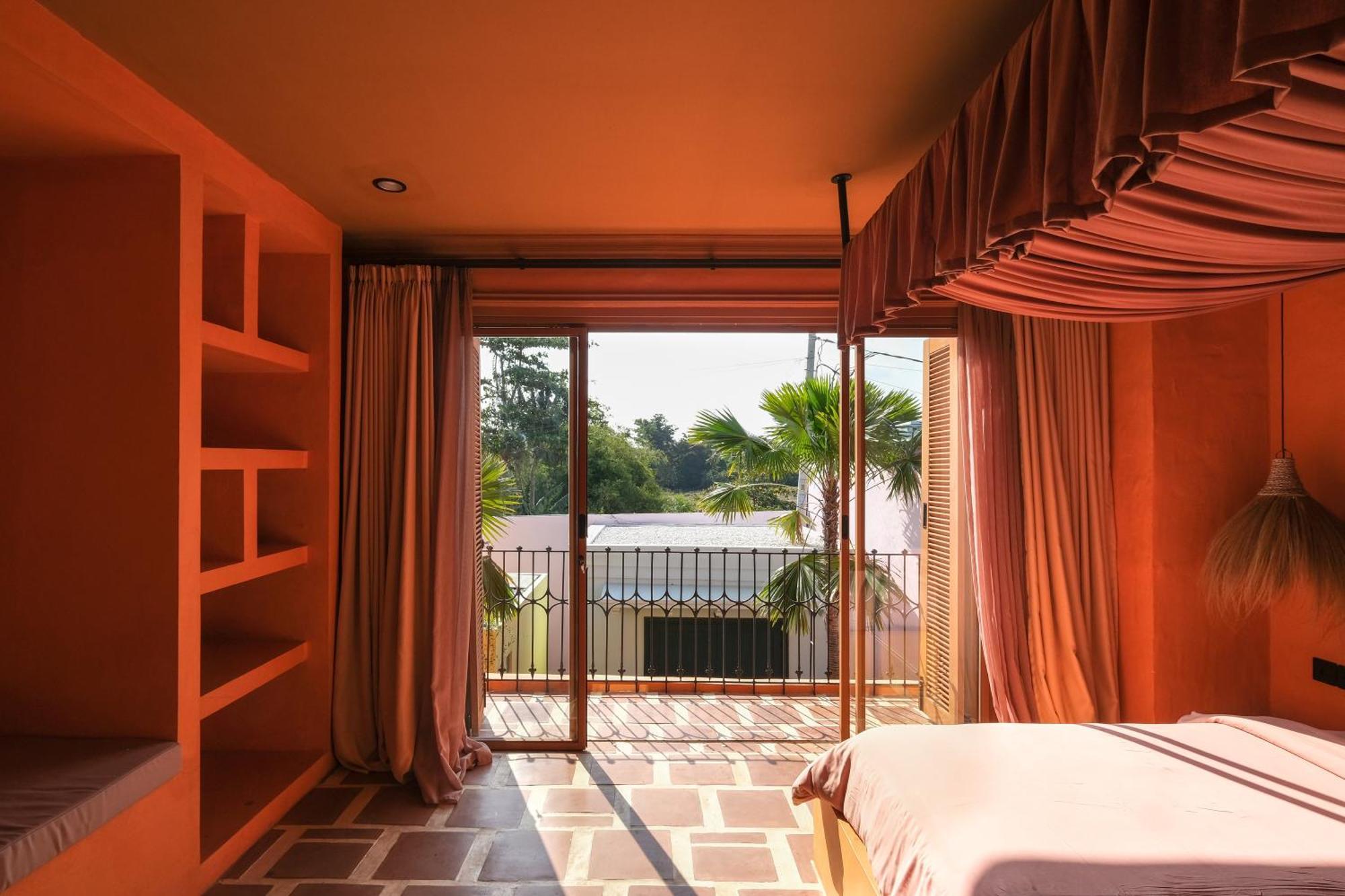 El Barrio Boutique Hotel & Bar تْشانغو الغرفة الصورة